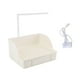 thumbnail image 3 of Baño automático para pájaros, bañera para periquitos, interior con agua corriente, ducha para pájaros Blanco, 3 of 8