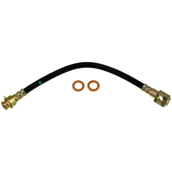Dorman H380578 Rear Right Brake Hydraulic Hose for Specific Cadillac Models Fits select: 1999 CADILLAC COMMERCIAL CHASSIS, 1998 CADILLAC DEVILLE