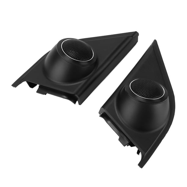 Protector De Altavoz, Cubierta De Tweeter Ajuste Perfecto Plug And Play Confiable Para Automóviles Para De Audio