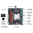 thumbnail image 3 of Módulo de Amplificador de Potencia, 350W 220W X 2 Control de Graves de Aguudos BT BTAP DE AMPLIFOR AUX USB Entrada para Computadora Portátil para Telefono, 3 of 7