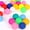 Colorful, variant on Guirnd 28 Pcs Colored Ping Pong Balls, 40mm Table Tennis Balls For Game or Arts,  Pong Balls for Kids,Pet Toys