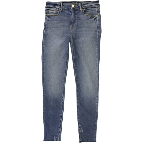 Sanctuary Clothing Womens Social Skinny Fit Jeans, Azul, 30