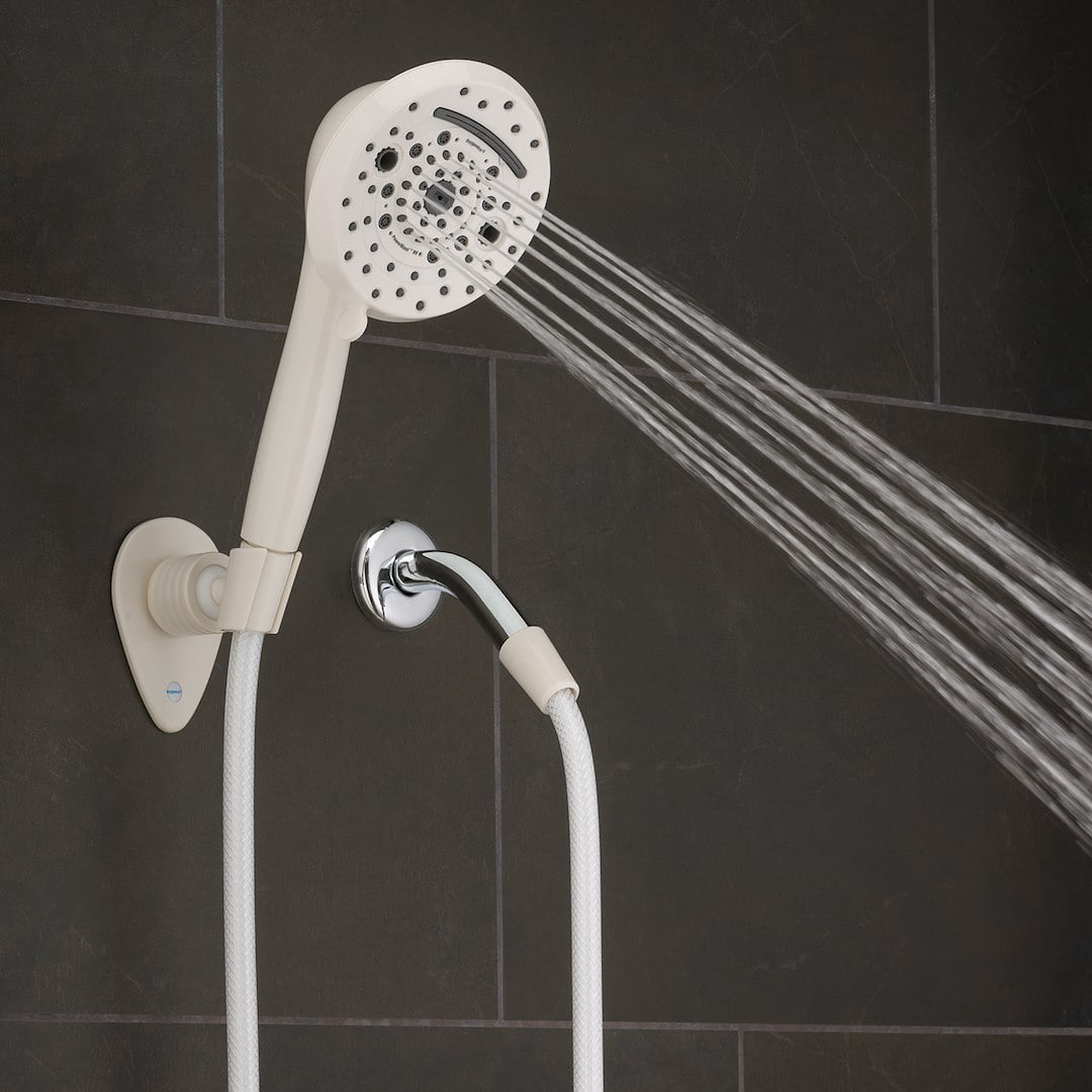 ETL 51799 Powerblast RV White 1.8 GPM Shower Head