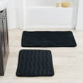 thumbnail image 4 of Trademark Windsor Home 2-piece Memory Foam Bath Mat Set, 4 of 4