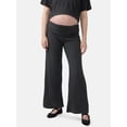 thumbnail image 2 of Ingrid & Isabel For Every Belly Maternity Cozy Rib Pant, 2 of 7