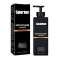 thumbnail image 1 of Spartan Shampoo, Spartan Root Activator Shampoo, Mane Root Activator Shampoo for Hair, Smooth Strong Repair Conditioning Shampoo 3.38fl.oz, 1 of 6