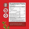 thumbnail image 3 of Natures Craft Apple Cider Vinegar Gummies Natural Energy Supplement with Mother, 60 Count, 3 of 9