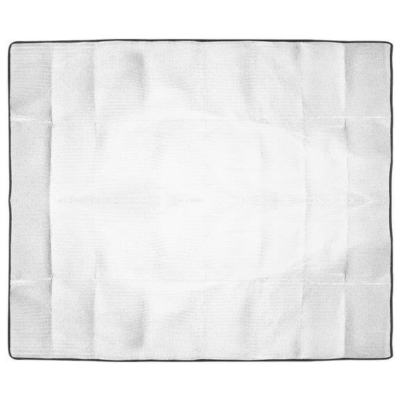 HAKIDZEL Tent Mat Camping Mats Outdoor Picnic Mat Aluminum Foil 1Pack