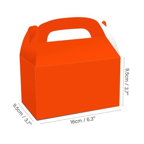 Nuevo Caja de regalo portátil, caja de regalo para fiesta