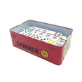 thumbnail image 3 of Juego de dominó Front Porch Classics Spinner con puntos d, 3 of 12
