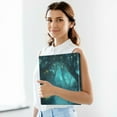 thumbnail image 6 of FORMRS 3 Ring Binder with Pockets 1.5" D-Rings Clip Board 200 Sheets Capacity, Magical Forest, 6 of 8