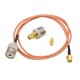thumbnail image 3 of SMA Hombre A Uhf Rg316 Cable Femenina, 3 of 4