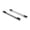 Gray, variant on kowaku 2x Washer Dryer Fridge Mobile Rolling Base, Washing Machine Refrigerator Stand, Furniture Moving Roller Wheels for Sofa Dryer Gray