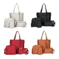 thumbnail image 4 of Sac Fourre-Tout Mode pour Femmes Sac à Main avec Sacoche Sac à Main & Portefeuille, 4 of 4