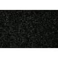 thumbnail image 4 of Garland Rug Skyline Shag Black Indoor Area Rug, 5' x 7', 4 of 7