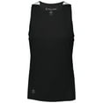 thumbnail image 2 of Holloway Sportswear XS Womens PR Max Track Jersey Black/White 221335, 2 of 5