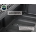 thumbnail image 5 of OVS D.B.S. Dark Grey 169 QT Dry Box with Wheels Drain and Bottle Opener 40100031, 5 of 5