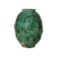 thumbnail image 5 of Currey And Company 1200-1006 Marrakesh 15" Tall Vase - Green, 5 of 5