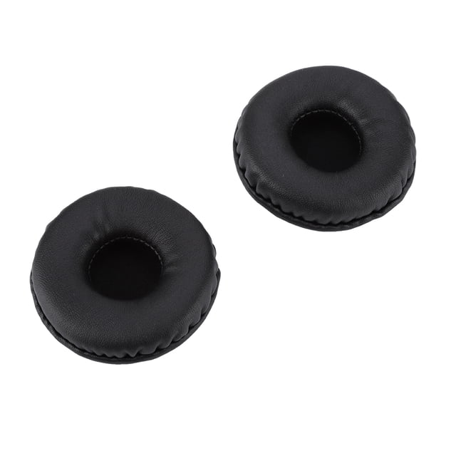 Almohadillas Universales de Repuestro parauriculares, Cojín de Espuma Suave de 70 mm