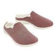 thumbnail image 1 of Pantuflas de algodón de felpa de invierno Sandalias de pareja de talla grande para mujer más zapatos de algodón de terciopelo para mantener el calor Wmkox8yii hj789, 1 of 2