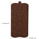 thumbnail image 4 of Molde de Pastel de Chocolate de Botón Casero, Molde de Silicona, Herramiente para Hornear Con Forma de Labios para Fiestas, Molde de Pastel de Silicona Casero, Botón de Pastel, 4 of 7