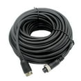 thumbnail image 1 of Maytalsory 4Pin Video Extension Cable Wire for Bus Truck Reversing Rear View Camera Black 5M 1Set, 1 of 6