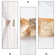 thumbnail image 5 of BRIGHTFUFU 2 piezas de hebillas decorativas de aleación para cortinas con forma de hoja, 5 of 8