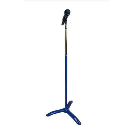 Manhasset Mic Stand Chorale Blue