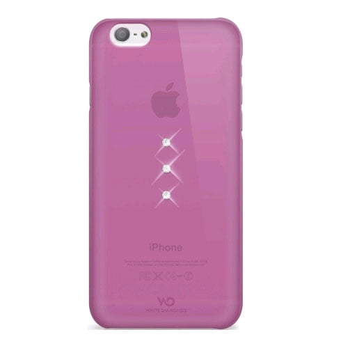 White Diamonds Trinity Case For Iphone Se2 8 7 6 6s Pink Walmart Com