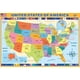 thumbnail image 2 of Rompecabezas EuroGraphics con el mapa de los Estados Unidos, 200 piezas, 2 of 3