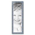 thumbnail image 2 of ArtToFrames 10x33 inch Blue Picture Frame, Blue Wood Poster Frame (4377), 2 of 8