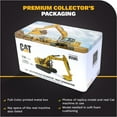 thumbnail image 6 of Diecast Masters 1:50 Caterpillar 330 Next Generation Hydraulic Excavator | High Line Series Cat Trucks & Construction Equipment | 1:50 Scale Model Diecast Collectible | Diecast Masters Model 85585, 6 of 8