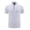 Light Purple A, variant on Men's T Shirts Lapel Tops Short Sleeve Shirts Quick Dry Tee Tops Casual lapel Active Sports Outdoor Male Baseball T Shirts S-4XL