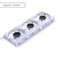 thumbnail image 2 of Ventiladores de refrigeración Phanteks M25-120 Gen2 Triple Pack ARGB blancos, 2 of 8