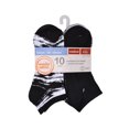 thumbnail image 2 of Wonder Nation Boys No Show Socks Non-Cushion, 10 Pack, Sizes S (4-8.5) - L (3-9), 2 of 6