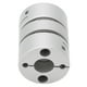 thumbnail image 4 of Acoplamiento Doble, Acoplamiento De Eje Acabado Fino Larga Vida útil Para Accionamientos De Husillo ANGGREK Double Coupling, 4 of 8