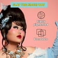 thumbnail image 3 of KimChi Chic Twenty Five Eyeshadow Palette - 25 Shimmer & Matte Shades for Day to Night Looks, Cruelty Free & Vegan Send Me Nude'Les 0.5 oz, 3 of 9