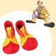 thumbnail image 5 of Zapatos de para adultos, disfraces, recuerdos de fiesta, conjunto de carnaval, zapatos de arcoíris A Yuyangstore Zapato disfraz payaso, 5 of 7