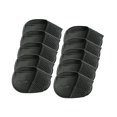 thumbnail image 4 of fastboy Golf Head Covers PU Portable Protector for Athlete Travel Golf Training Black Small, 4 of 5