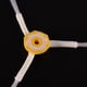 thumbnail image 4 of Cepillo lateral para irobot Roomba serie 500 600 700 JAMW Sencillez amarillo 6 cepillos de 3 brazos, 4 of 5