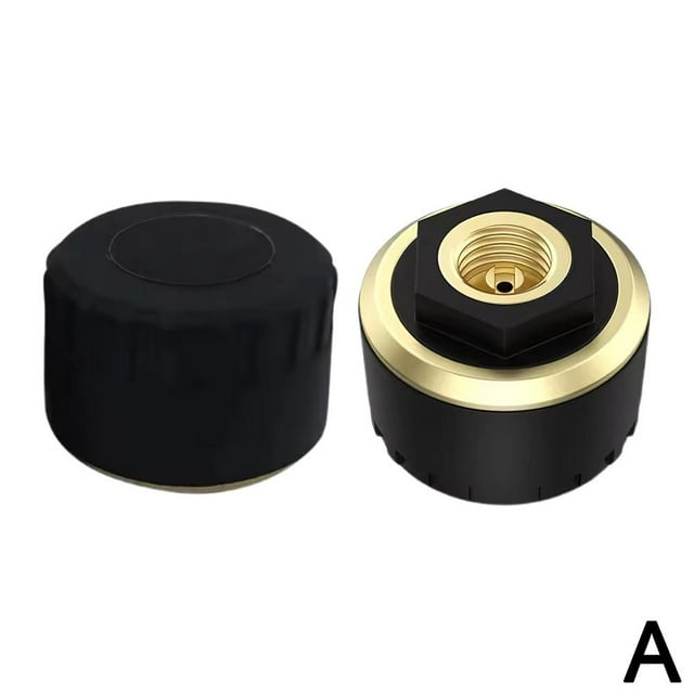 Universal Car Tire Pressure Sensor TPMS Monitoring System 0-100PSI Bluetoo QFD