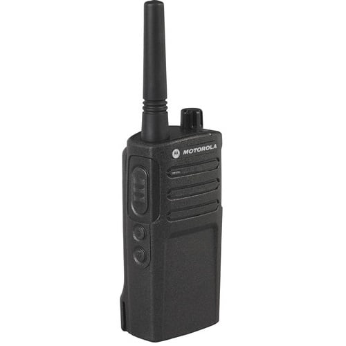 Motorola RMM2050 - radio Bidireccional - MURS - 154,57 MHz, 154,6 MHz, 151,82 MHz, 151,88 MHz, 151,94 MHz - 5 Canales