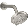 thumbnail image 1 of Kohler K-72425-Bn Awaken B110 Multifunction Showerhead, Vibrant Brushed Nickel, 1 of 6