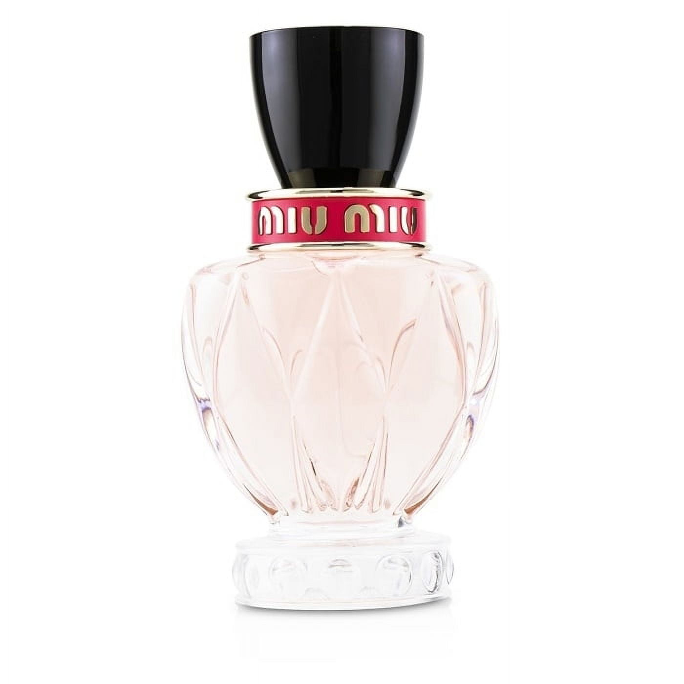 Miu Miu Twist by Miu Miu Eau De Parfum Spray 3.4 oz for