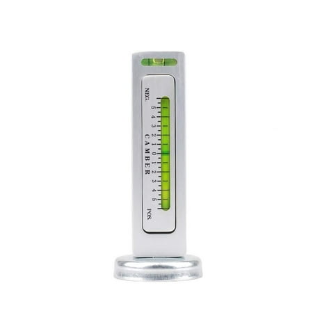 Adjustable Magnetic Gauge Tool Camber Castor Strut Wheel Alignment