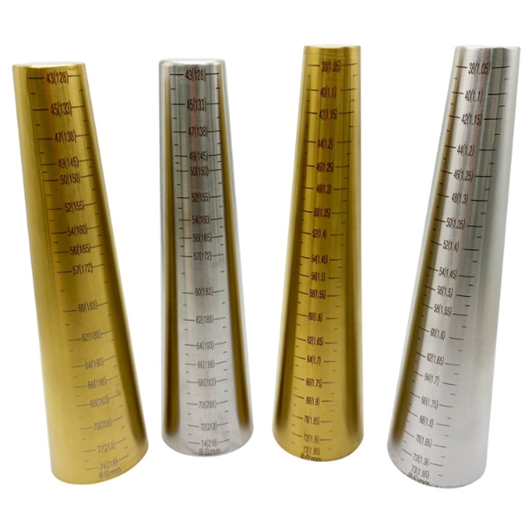 Precisions Scale Mandrel Bangle Sizer Metal Texture Suitable for ...