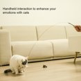 thumbnail image 3 of Enqiretly Long Pole Cat Teaser Stick - Entertainment For Cat And Structure Is Simple And Easy To Install Elastic Steel Wire Has Long Stick Cat Stick, 3 of 6