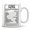 Black, variant on Cockapoo Dog Facts Cockapoo Mom Cockapoo Lover Cockapoo Coffee Mug Cockapoo Cup Cockapoo G