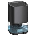 thumbnail image 1 of Deshumidificador Eléctrico Yuarrent para Baño Dormitorio Zapatero Armario Interior Negro US Plug, 1 of 6