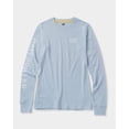 thumbnail image 4 of Women's Trademark Banner Long Sleeve T-Shirt | CAT® WORKWEAR, 4 of 11